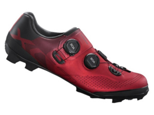 Tretry SHIMANO SH-XC702 Red