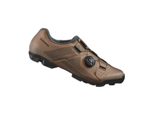 Dámské tretry SHIMANO SH-XC300 Bronze