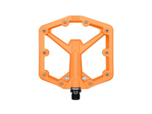 Pedály CRANKBROTHERS Stamp 1 Large Gen 2 - Oranžové