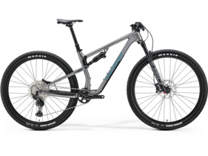 MERIDA Ninety-Six XT EDITION Gunmetal Grey (Blue)