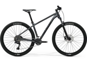 MERIDA Big. Nine 300 Dark Silver (Black)