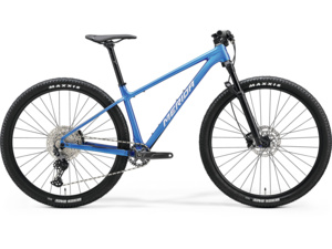 MERIDA Big. Nine 700 Light Blue (Silver)