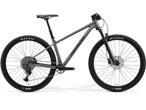 MERIDA Big. Nine TR 600 Silk Gunmetal Grey (Black)