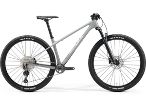 MERIDA Big. Nine 3000 Cool Grey (Silver/Black)