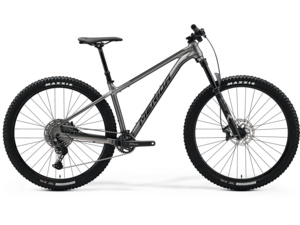 MERIDA Big. Trail 600 Silk Gunmetal Grey (Black)