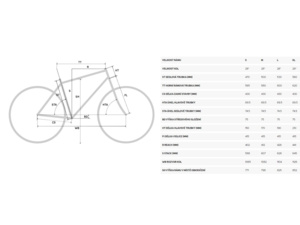 MERIDA Silex 200 Black (Grey/Titan)