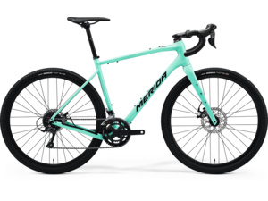 MERIDA Silex 200 Grayon Teal (Black/Teal)