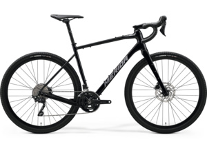 MERIDA Silex 400 Black (Grey/Titan)