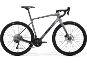 MERIDA Silex 4000 Gun Metal Grey (Black/Titan)