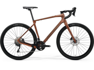 MERIDA Silex 4000 Matt Bronze Metal (Gold/Black)