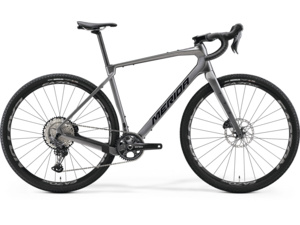 MERIDA Silex 7000 Gun Metal Grey (Black/Titan) - L