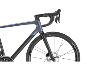 LOOK 785 Huez 2 Disc 105 Di2 Grey Blue Satin Look R38D