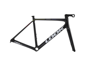 LOOK 785 Huez 2 Disc Ultegra Di2 Pro Team Black Satin / Glossy Look R38D