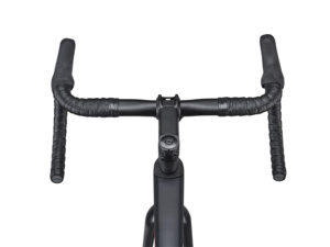 LOOK 785 Huez 2 Disc Ultegra Di2 Pro Team Black Satin / Glossy Look R38D