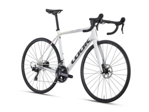 LOOK 785 Huez 2 Disc 105 Pro Team White Satin Shimano Wh-Rs171