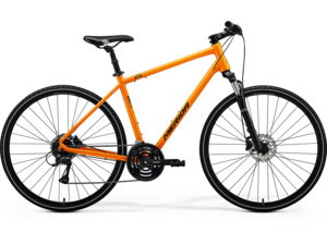 MERIDA Crossway 20 Metallic Orange (Black)