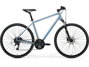 MERIDA Crossway 20 Silk Steel Blue (Blue)