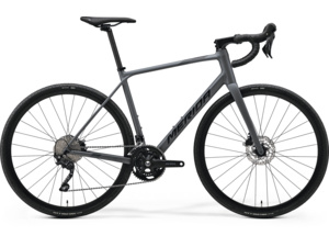 MERIDA Scultura Endurance GR 500 Matt Coolgrey (Black)