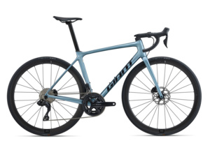 GIANT TCR Advanced Pro 1 Disc Di2 Aged Denim