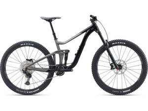 GIANT Reign 2 Black Carbon - L