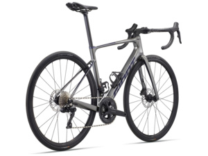 GIANT Defy Advanced 1 Charcoal/Milky Way