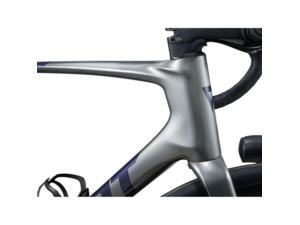 GIANT Defy Advanced 1 Charcoal/Milky Way