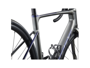 GIANT Defy Advanced 1 Charcoal/Milky Way