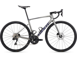 GIANT Defy Advanced 1 Charcoal/Milky Way