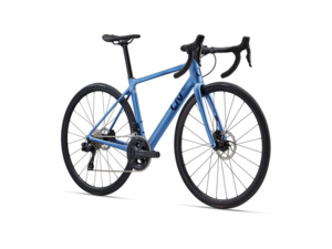 LIV Langma Advanced 1 Disc Estoril Blue - M