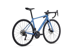 LIV Langma Advanced 1 Disc Estoril Blue - M