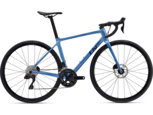 LIV Langma Advanced 1 Disc Estoril Blue - M