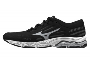 Běžecké boty MIZUNO Wave Stream 2 Black/Silver/Oyster Mushroom