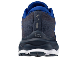 Běžecké boty MIZUNO Wave Sky 7 - Surf The Web/Silver/Dress Blues