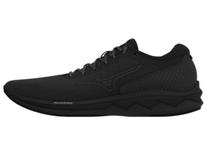 Běžecké boty MIZUNO Wave Revolt 3 - Black/Ebony/Black