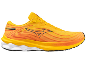 Běžecké boty MIZUNO Wave Skyrise 5 - Citrus/Black/Cayenne