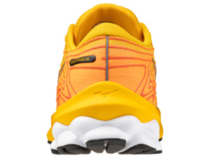 Běžecké boty MIZUNO Wave Skyrise 5 - Citrus/Black/Cayenne