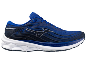 Běžecké boty MIZUNO Wave Skyrise 5 - Surf The Web/White/India Ink