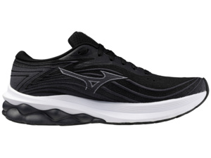 Běžecké boty MIZUNO Wave Skyrise 5 - Black/White/Cayenne