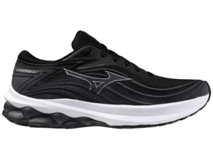 Běžecké boty MIZUNO Wave Skyrise 5 - Black/White/Cayenne