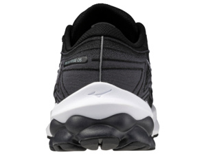 Běžecké boty MIZUNO Wave Skyrise 5 - Black/White/Cayenne