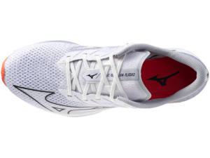 Běžecké boty MIZUNO Wave Rebellion Flash 2 - White/Black/Harbor Mist