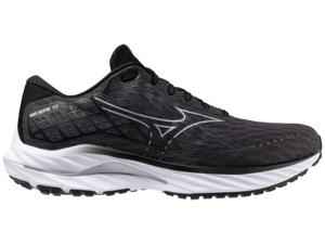 Běžecké boty MIZUNO Wave Inspire 20 - Ebony/White/Black