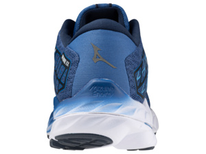 Běžecké boty MIZUNO Wave Inspire 20 - Federal Blue/White/Alaskan Blue