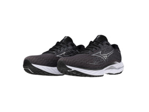 Běžecké boty MIZUNO Wave InSPire 20 2E - Ebony/White/Black