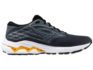 Běžecké boty MIZUNO Wave Equate 8 - Turbulence/Cayenne/Black