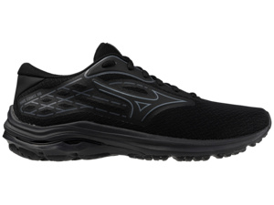 Běžecké boty MIZUNO Wave Equate 8 - Black/Metallic Gray