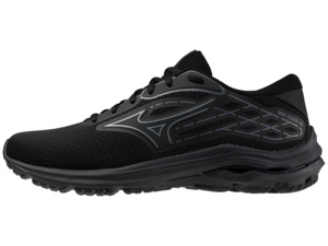 Běžecké boty MIZUNO Wave Equate 8 - Black/Metallic Gray