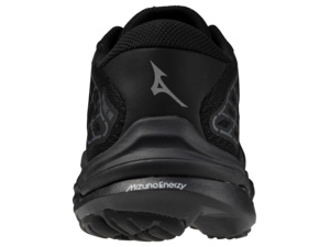 Běžecké boty MIZUNO Wave Equate 8 - Black/Metallic Gray