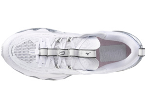 Běžecké boty MIZUNO Wave Prophecy 13 - White/Metallic Gray/Silver