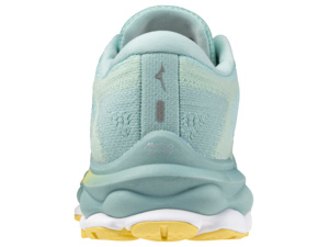 Dámské běžecké boty MIZUNO Wave Sky 7 - Eggshell Blue/White/Sunshine